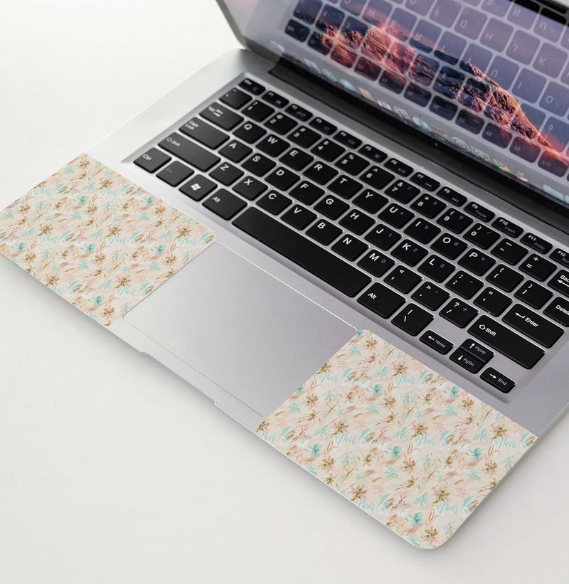 WINTOJO 11.6 13 13.3 14 15 15.6 inches Netbook Laptop Skin Sticker Decal Reusable Protector Cover Case for Laptop Notebook chromebook Nature Desigh W-NEK-53 - Image 3